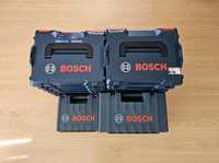 BOSCH L-BOXX 136 i 102 walizki systemowe na różne narzędzia z wkładami