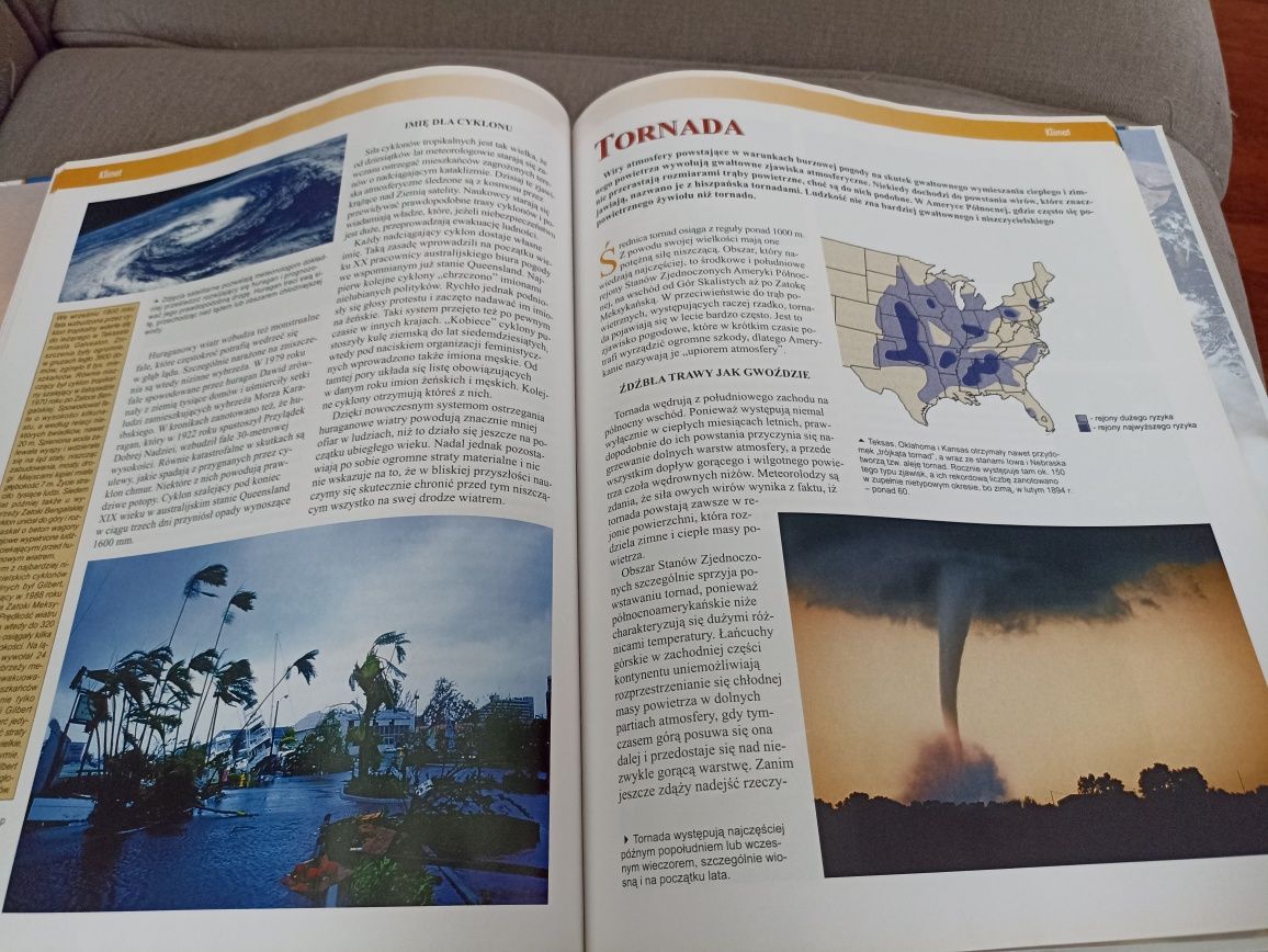 Encyklopedia edukacyjna - klimat, krajobrazy ziemi
Klimat, krajobrazy
