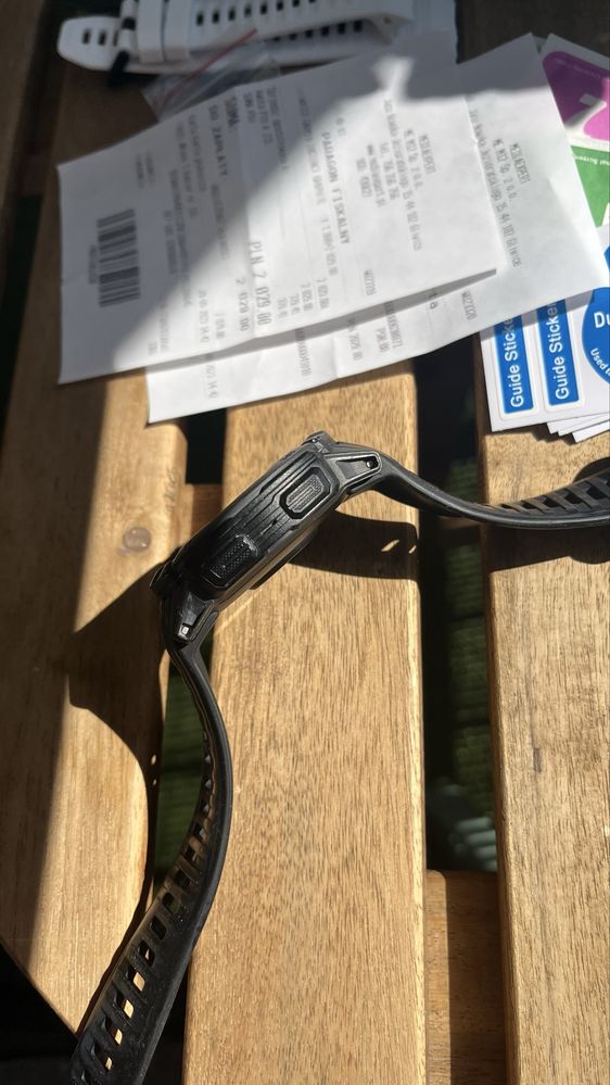 Zegarek smartwatch Garmin instinct 2x solar