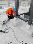 OCIEPLENIE DACHÓW Dachy płaskie Membrana PCV Resitrix EPDM Styropapa