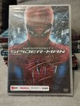 Spiderman niesamowity Spiderman nowy w folii