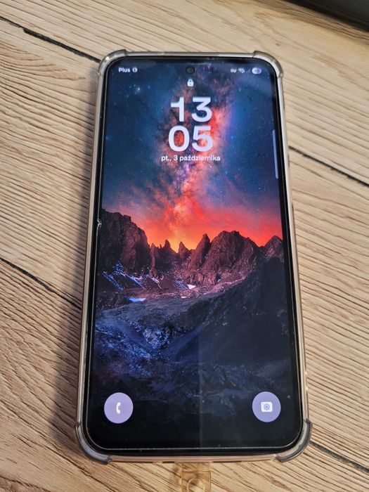 Samsung Galaxy M35 na gwarancji do 25.05.2026