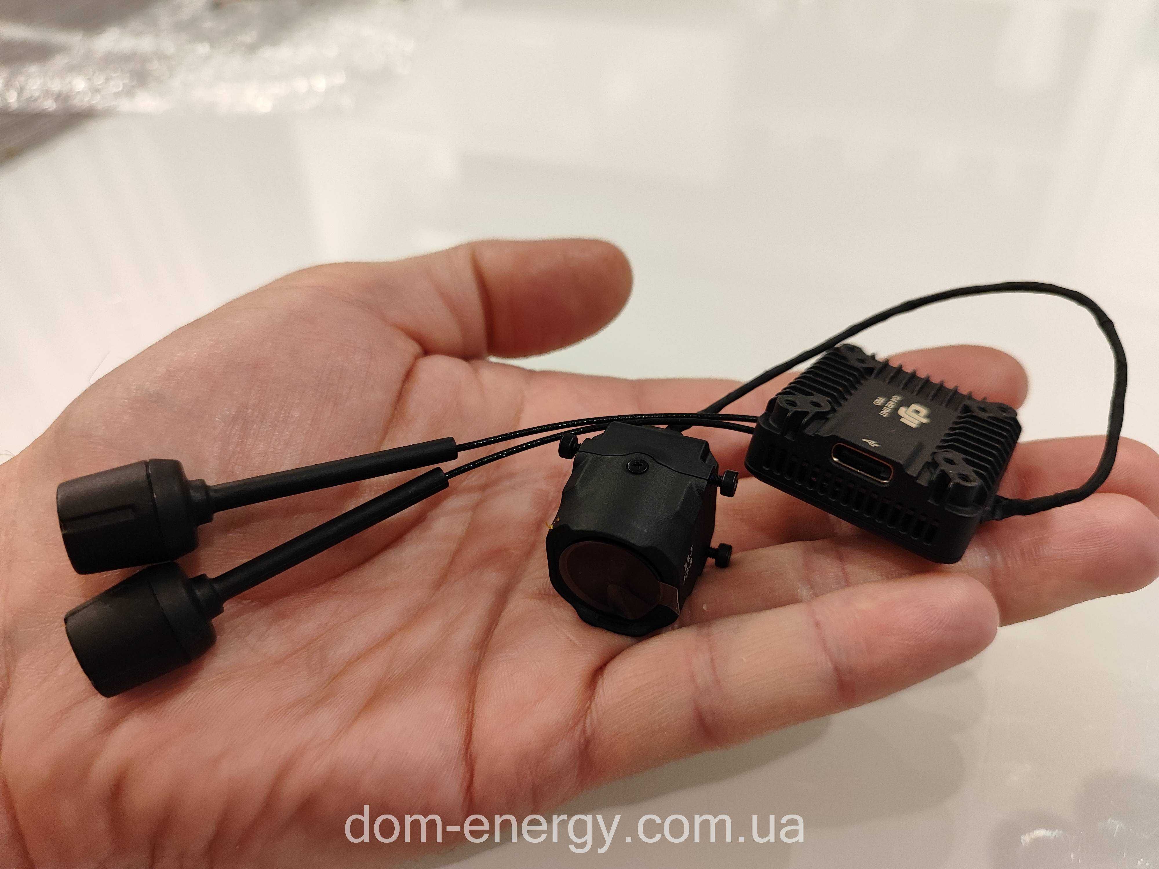 Видеопередатчик DJI O4 Air Unit PRO FHD Камера для FPV дронов дронів