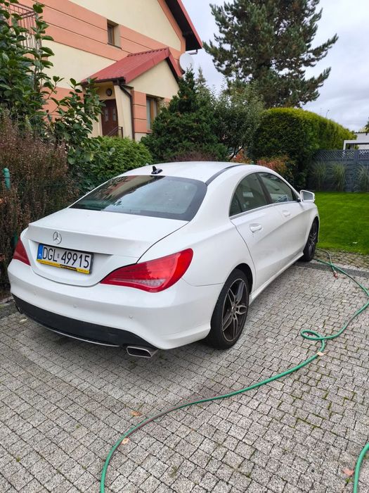 Mercedes-Benz CLA II właściciel w Polsce