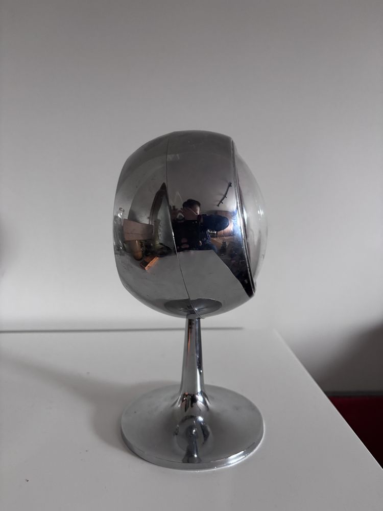 Zegar Space age-eye ball prl design