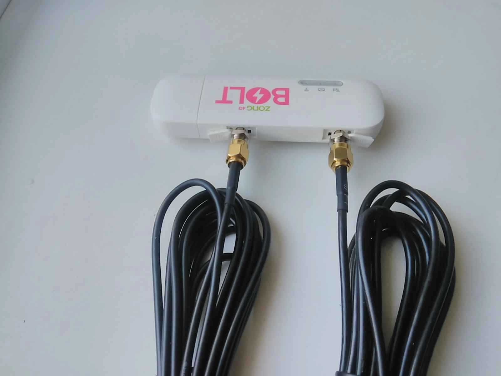 3G/4G(LTE) WiFi-модем/роутер HUAWEI E8372h-153 Антенны + Блок Питания