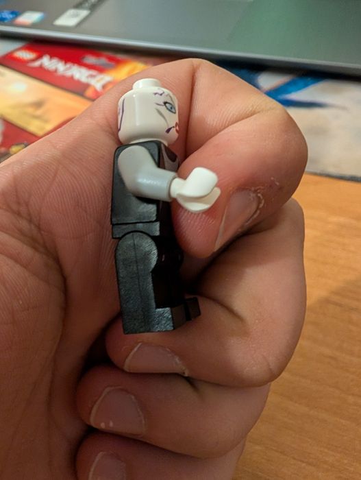 Figurka LEGO star wars asajj ventress