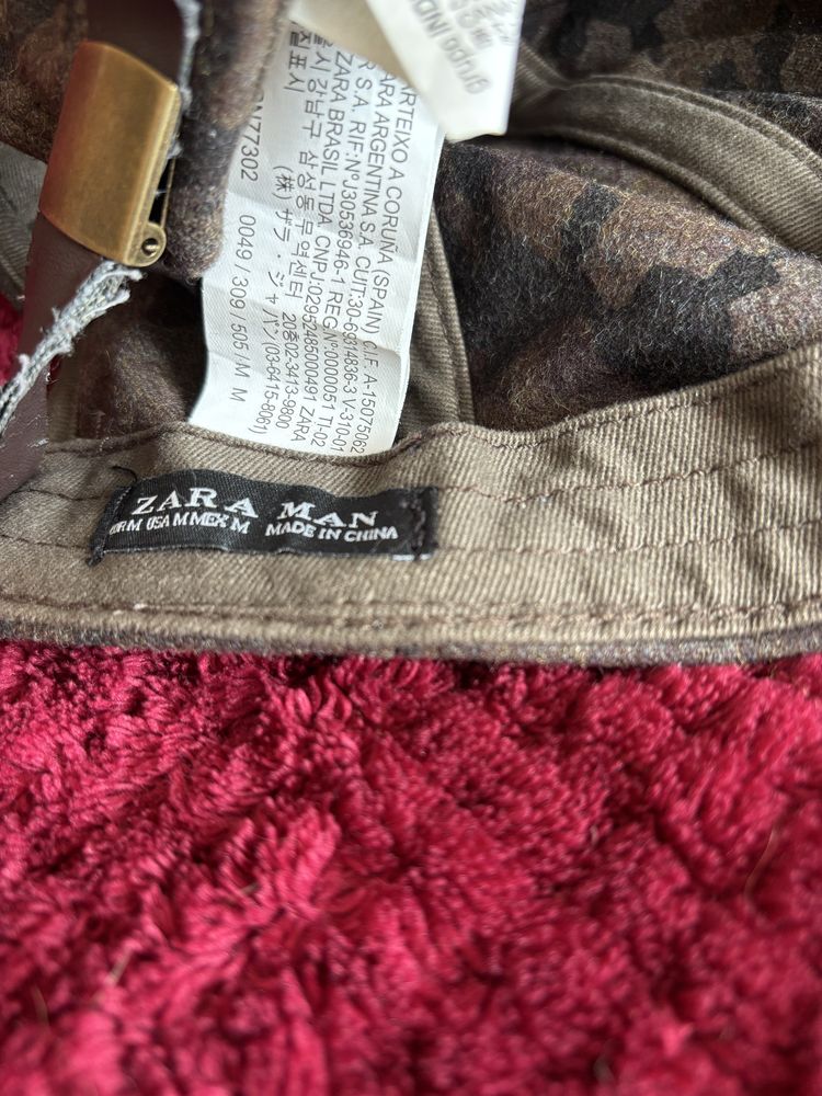 Кепка капелюх Zara