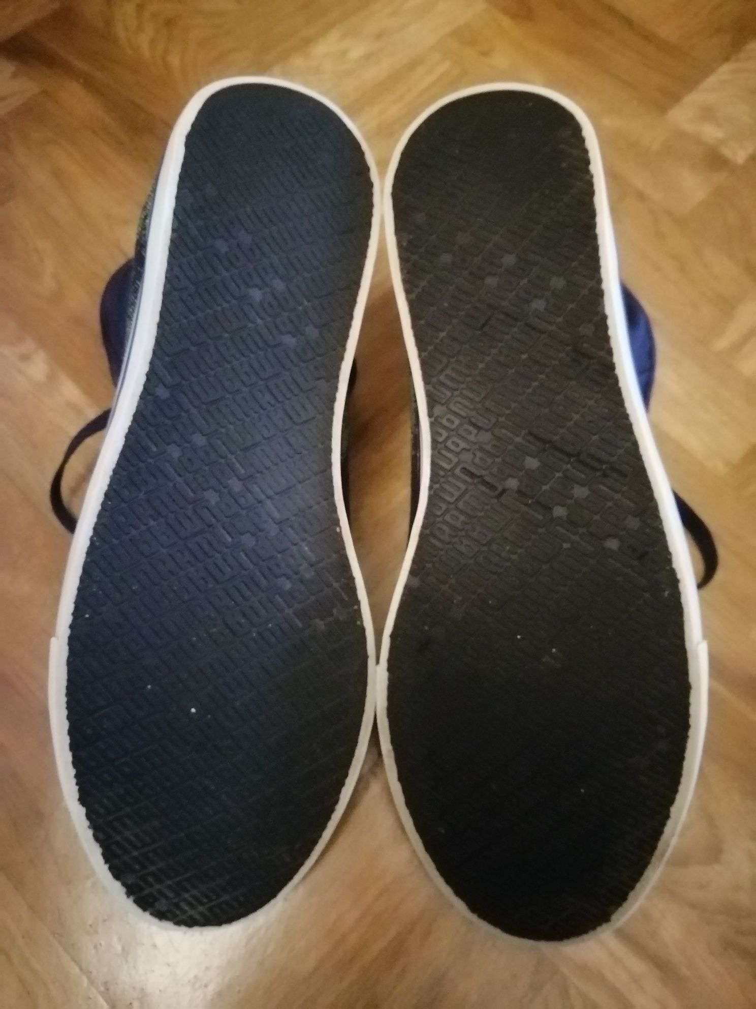 Кеды "Puma" 45 р.