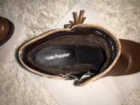 Botas de mulher numero 38 marca Hush Puppies