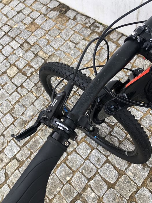 Bicicleta BTT Giant Fanthom