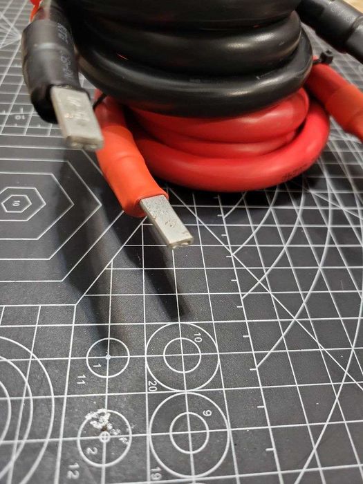 Силовой кабель для соединения инвертора и аккумулятора батареи TM MUST