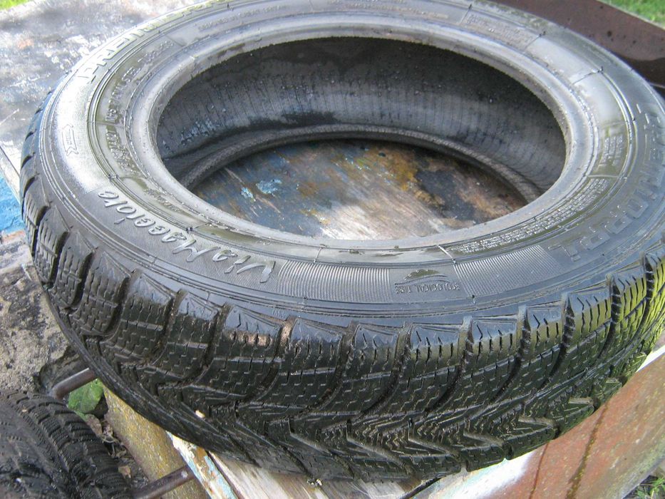 зимние шины 185/65/14