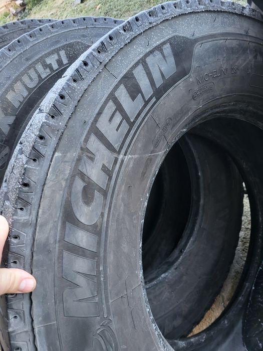 Шини 315/70r22,5 michelin