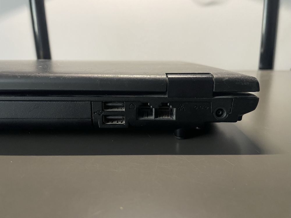 Laptop Samsung NP-P500I