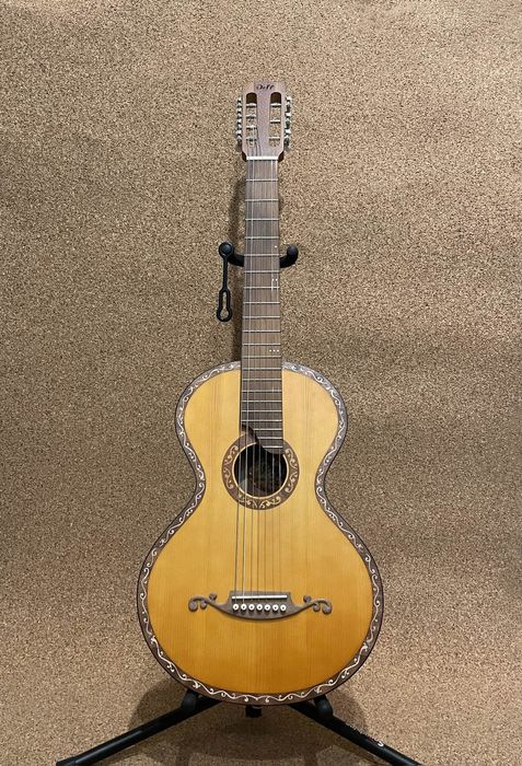 Gitara 7-strunowa Doff 012-7 Akustyczna
