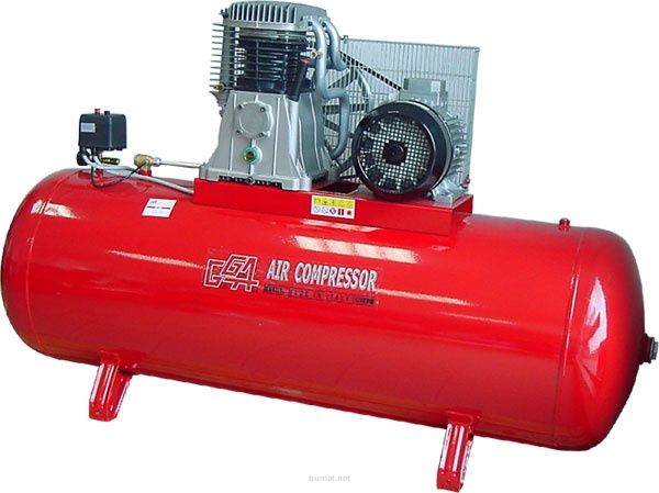 Kompresor olejowy GG960