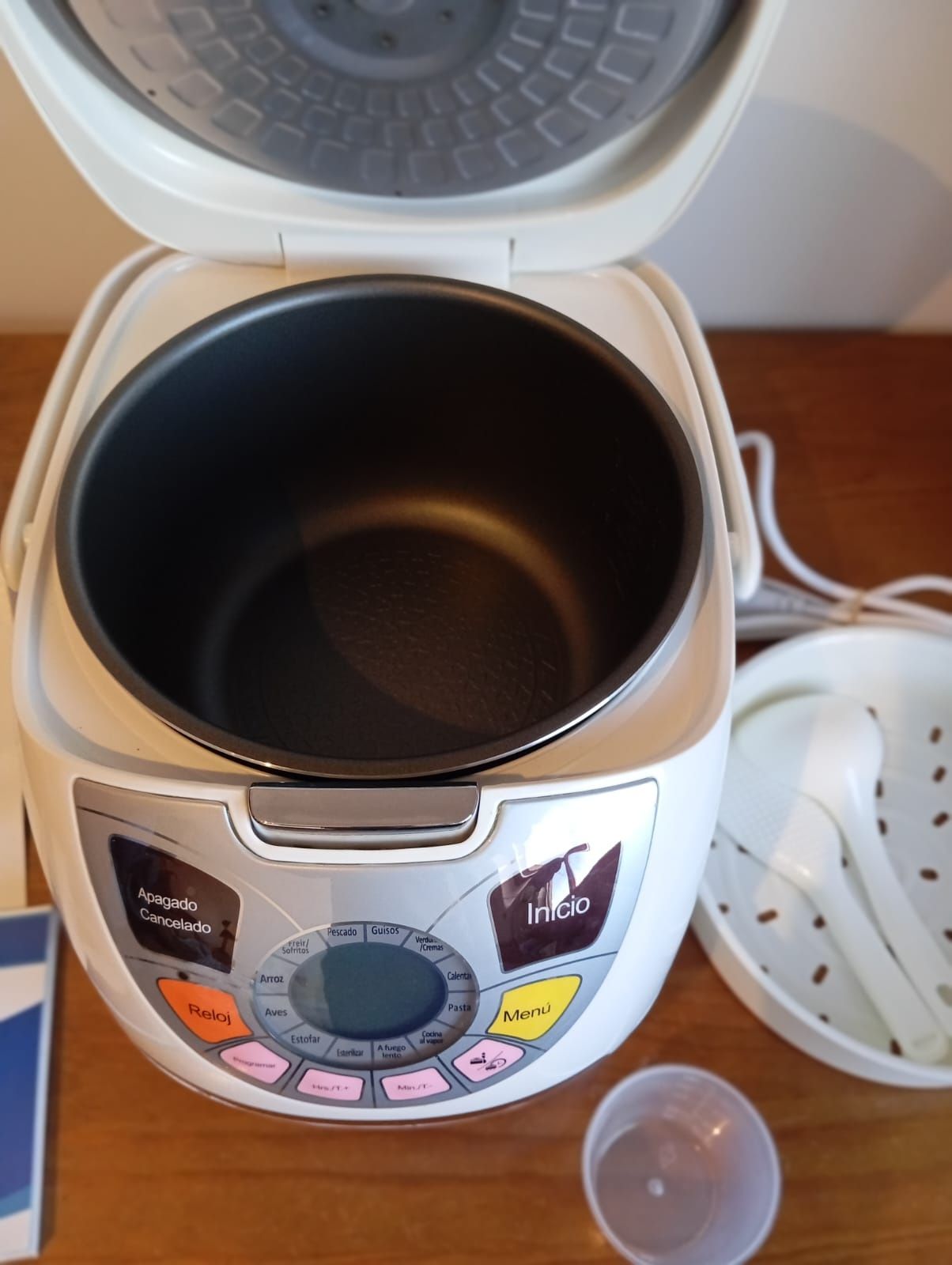 Robot de cocina Lady Master Future JRD.