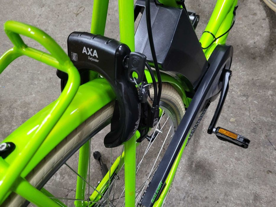 Rower elektryczny RALEIGH Napęd IMPULS 11A 36V ASYSTSTENT 55 CM Piękny