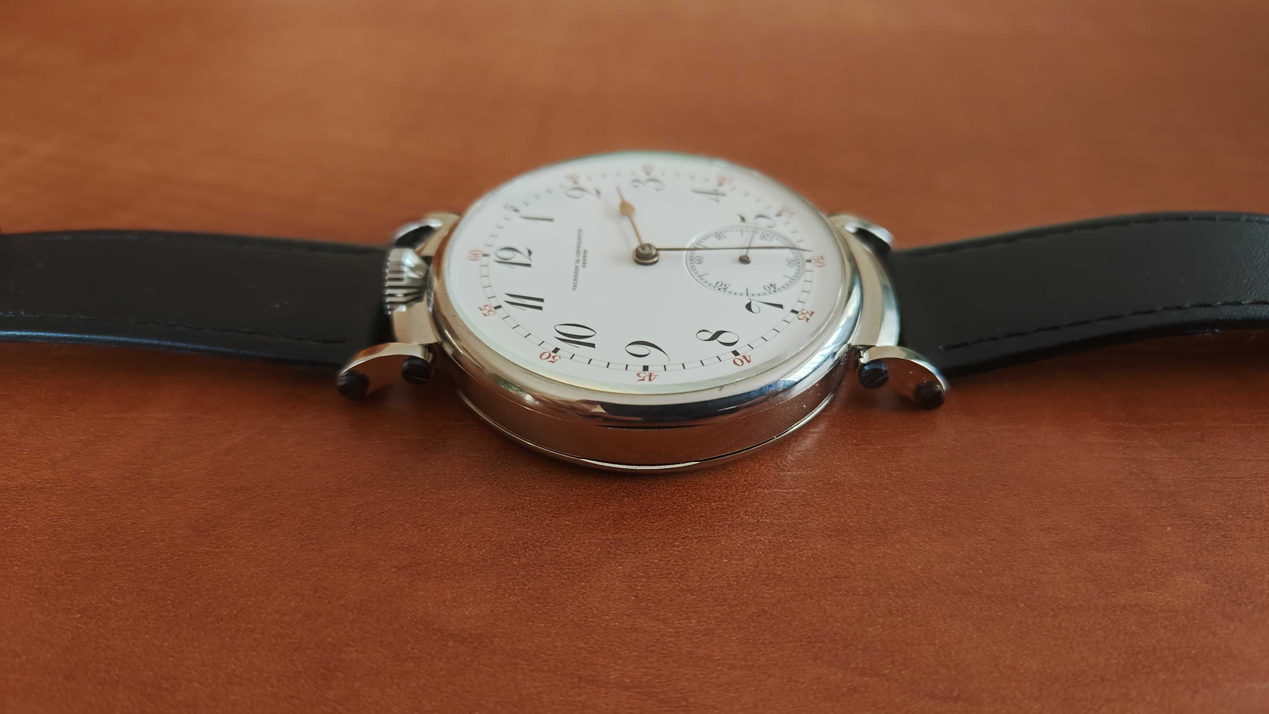 Vacheron & Constantin , pasówka 4