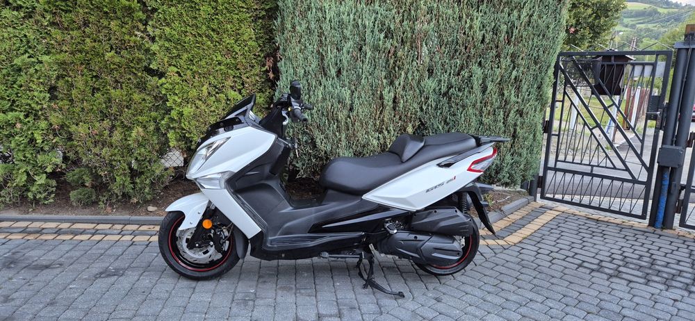 Sym GTS 300/125 cm3 swap xmax forza wysyłka