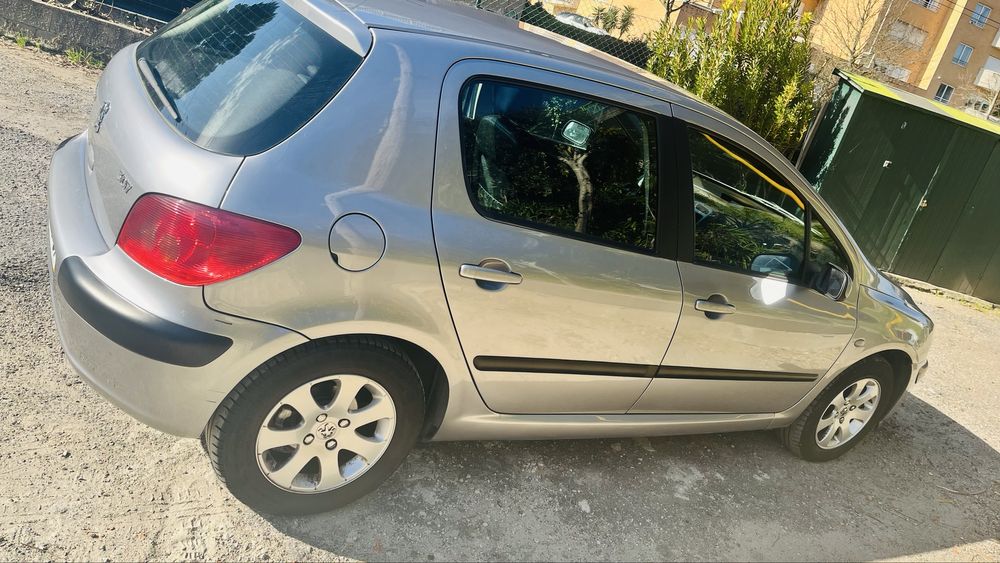 Peugeot 307 - 1.4