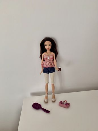 My Scene - lalka Barbie Delancey Cafe Chic - oryginał Mattel unikat