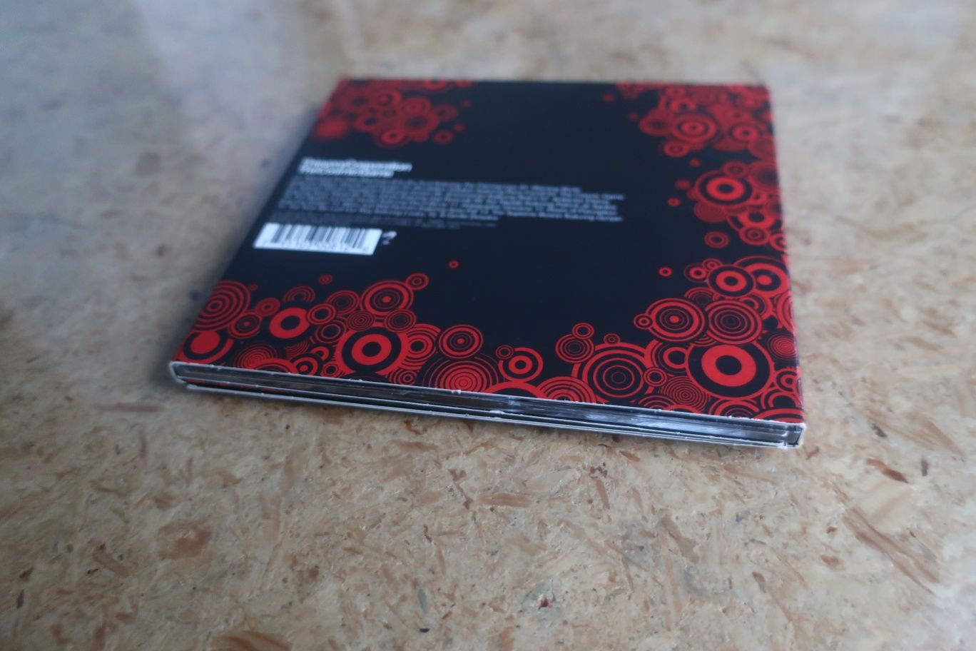 Thievery Corporation - The Cosmic Game (2005, ESL)