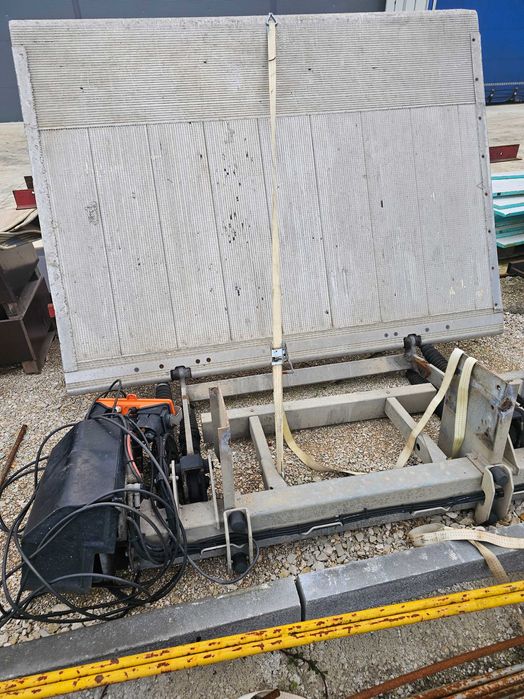 Plataforma elevatória Dhollandia