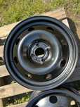 1xfelga stalowa 16” PEUEGOT/CITROEN (4x108 ET27) - nowa
