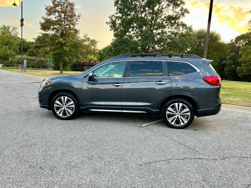 2020 Subaru Ascent