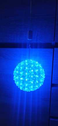 Kula LED 100 dekoracja