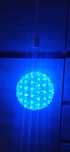 Kula LED 100 dekoracja