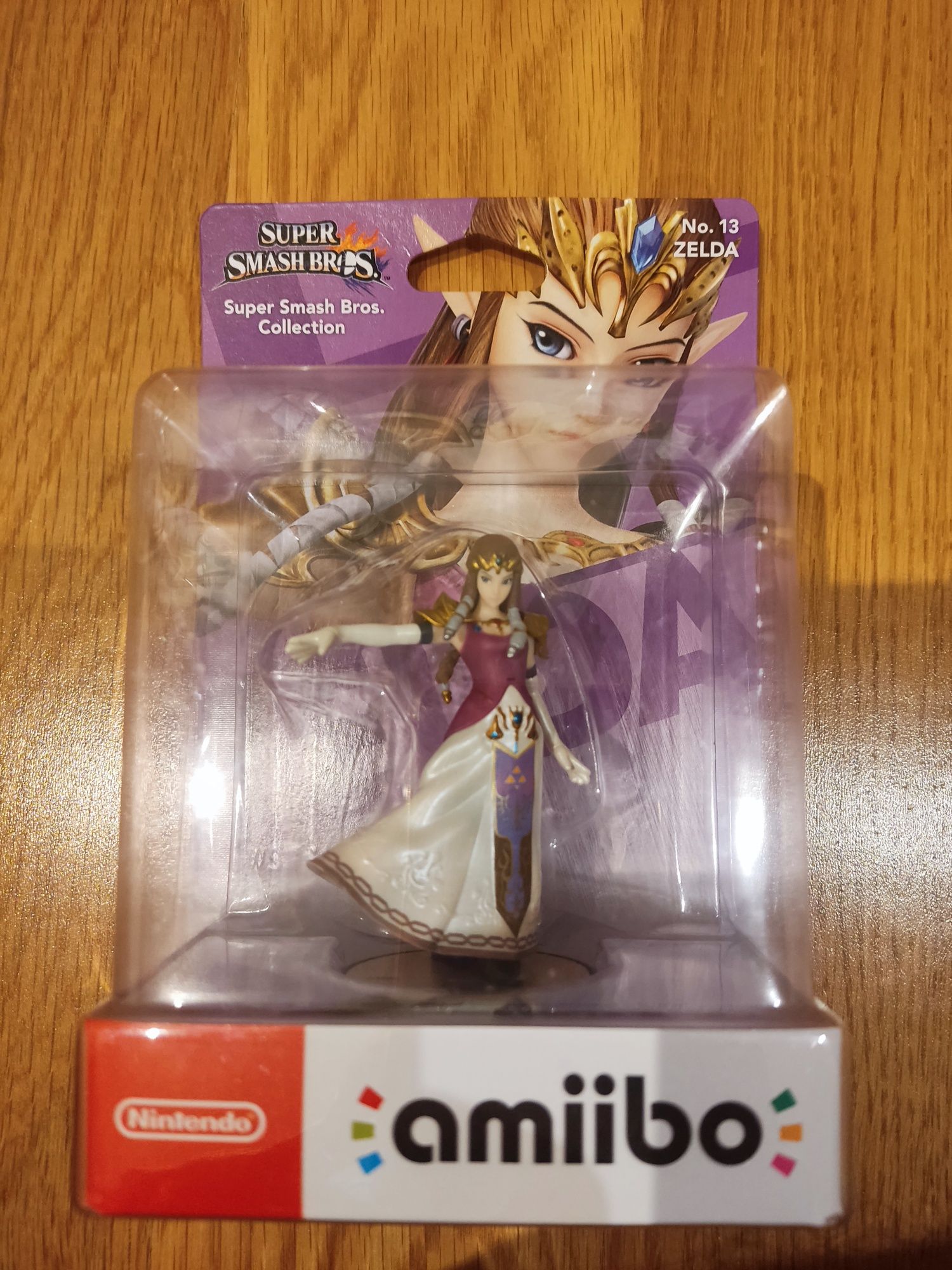 Conjunto figuras AMIIBO novas em caixa