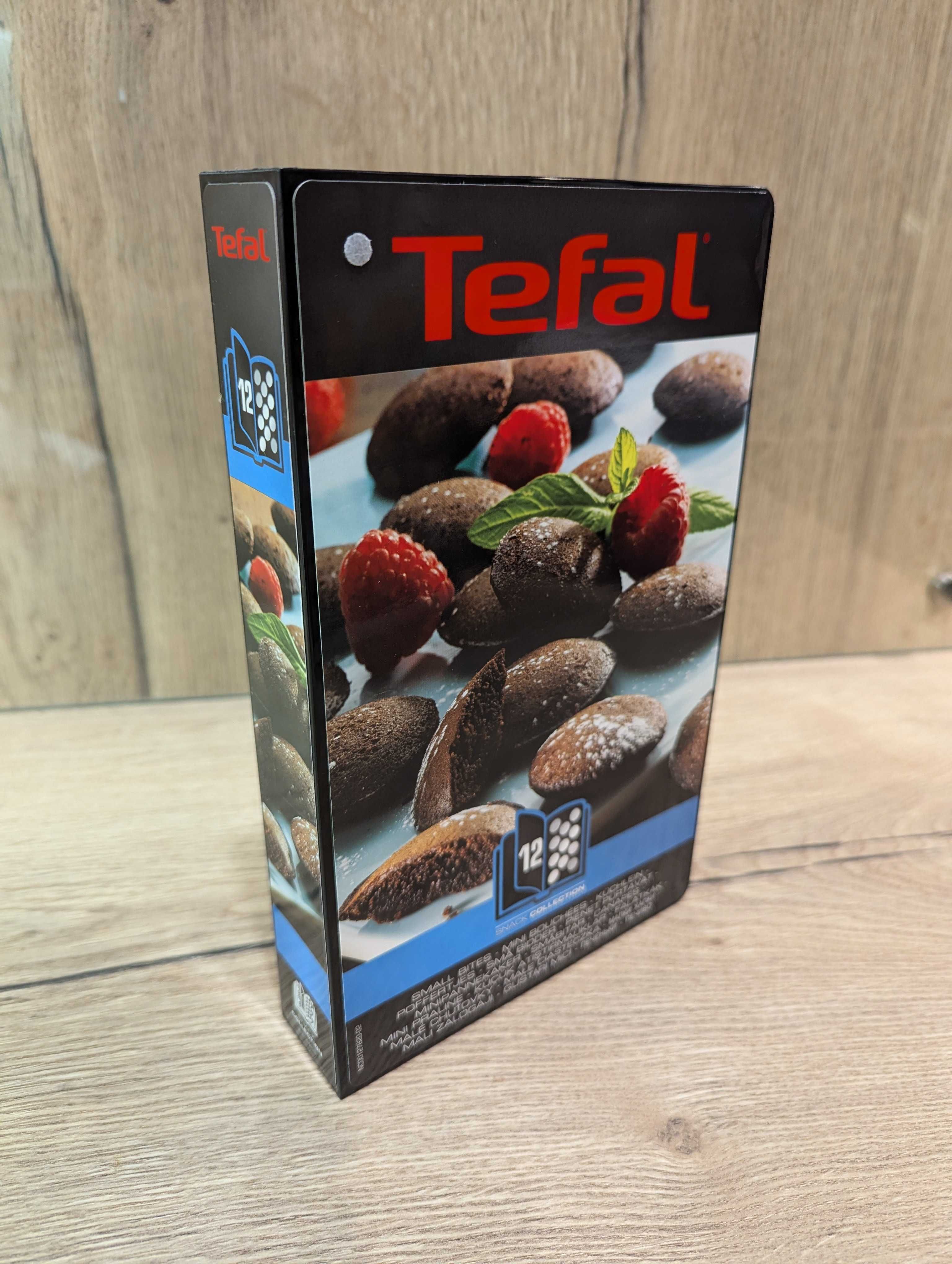 Płyty do opiekacza Tefal Snack Collection