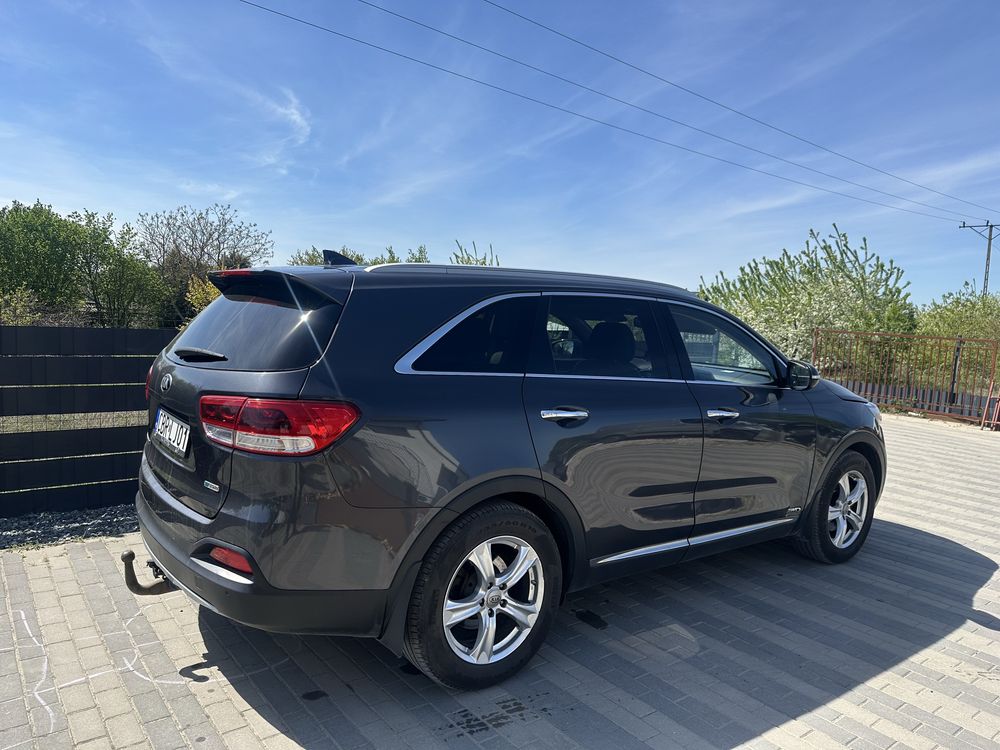 Kia Sorento salon PL po wymianie rozrządu !! Fv 23% cena do piatku