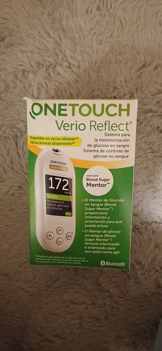 Aparelho para medir glicemia