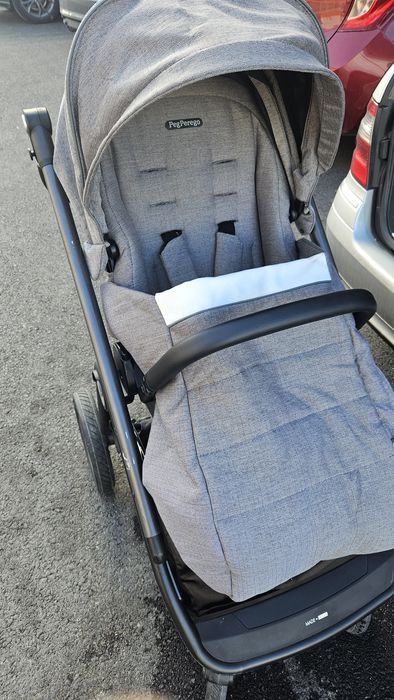 Carrinho Trio Peg Perego