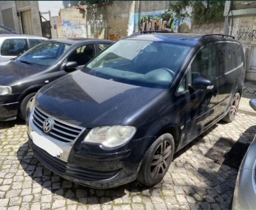 Peças Vw Touran