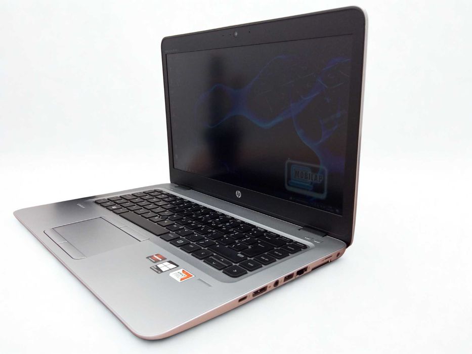 Laptop Używany HP 745 G4 A12 14 HD 16GB 256SSD 500HDD Radeon W10 GW FV