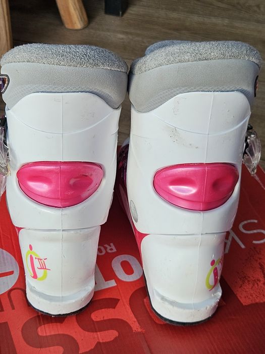 Buty narciarskie dziecięce Rossignol J3 Comp 21-21,5 (256 mm)
