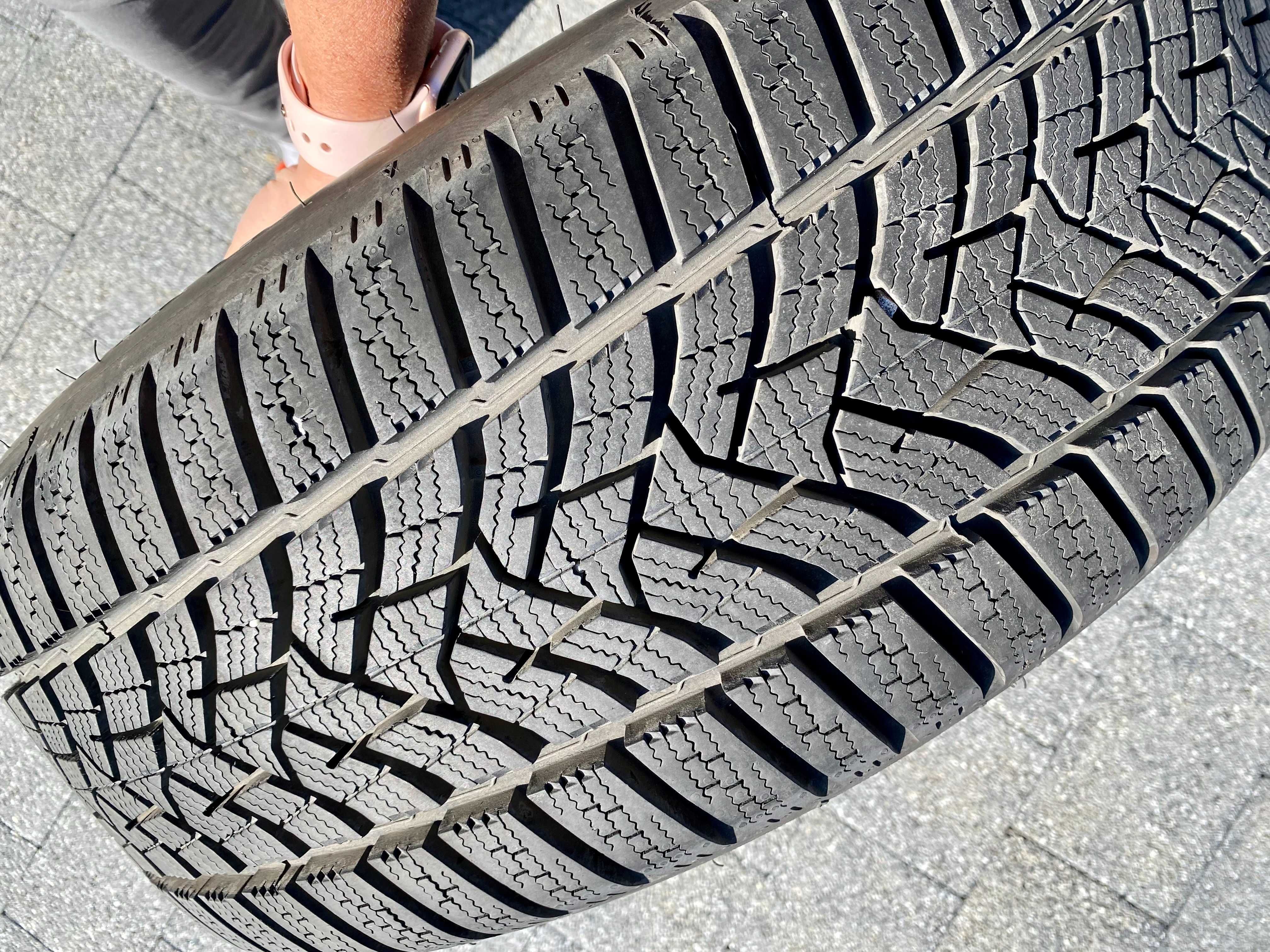 Alufelgi AUDI 5X112 17 7,5Jx17H ET 51 Oryginalne jak nowe plus opony