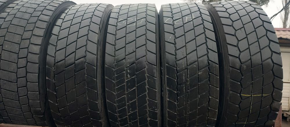 315/70R22,5 BARUM шини вантажні бу.