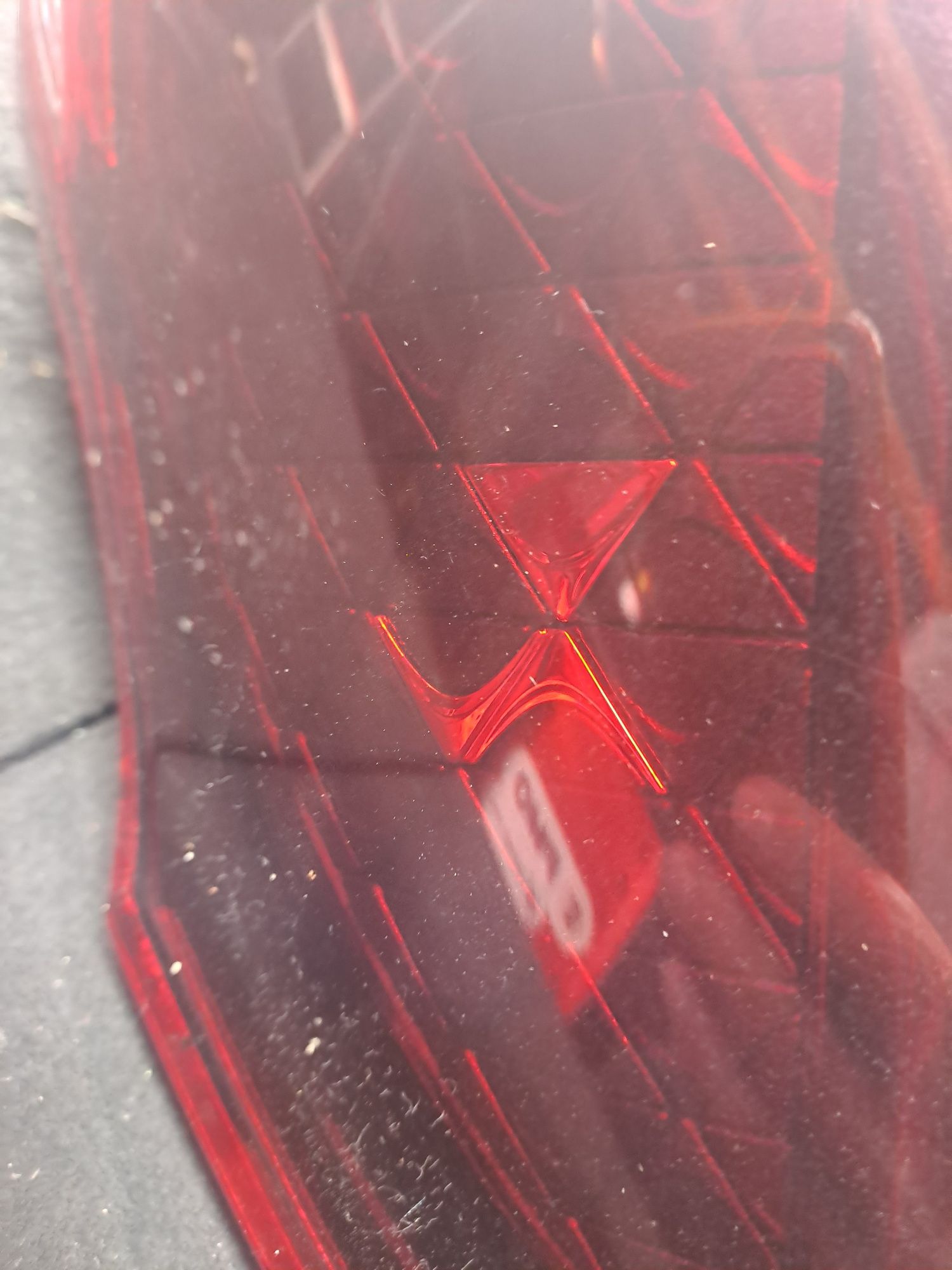 Lampa tył Citroen DS3 Lift LED prawa Lewa komplet EUROPA