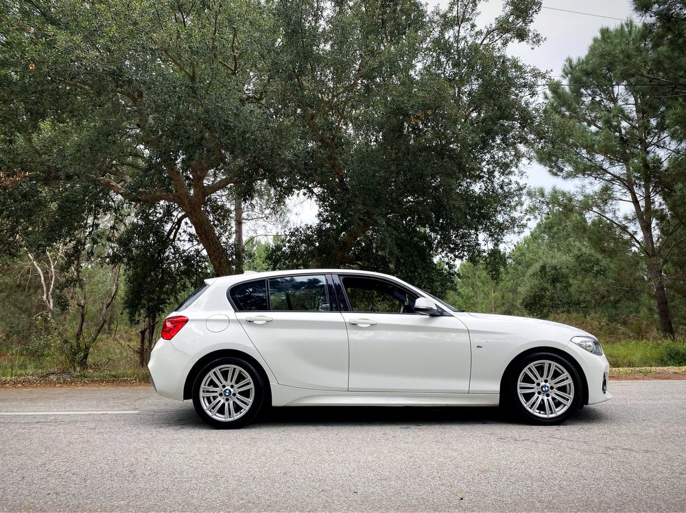 BMW 116D F20 Pack/M 2016/05 Garantia Incluida