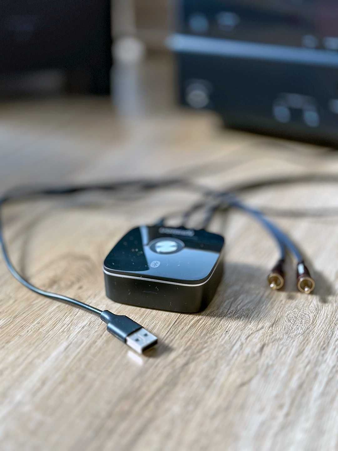Zestaw audio: wzmacniacz Yamaha RX-V375 i głośniki Pioneer S-HS100