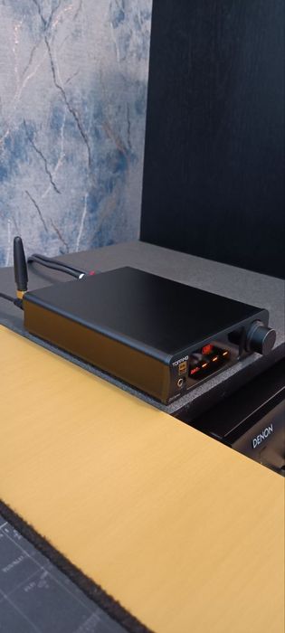 ЦАП Topping DX3 pro усилитель для наушников