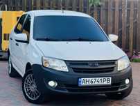 LADA GRANTA состояние нового автомобиля