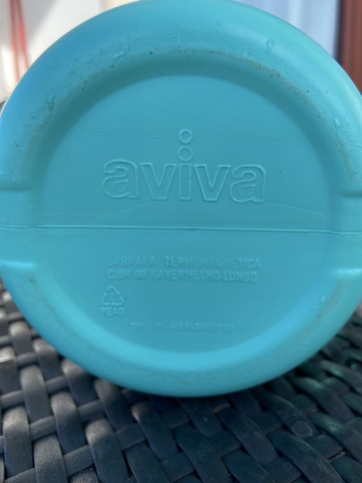 Hoken - garrafa termomagnética