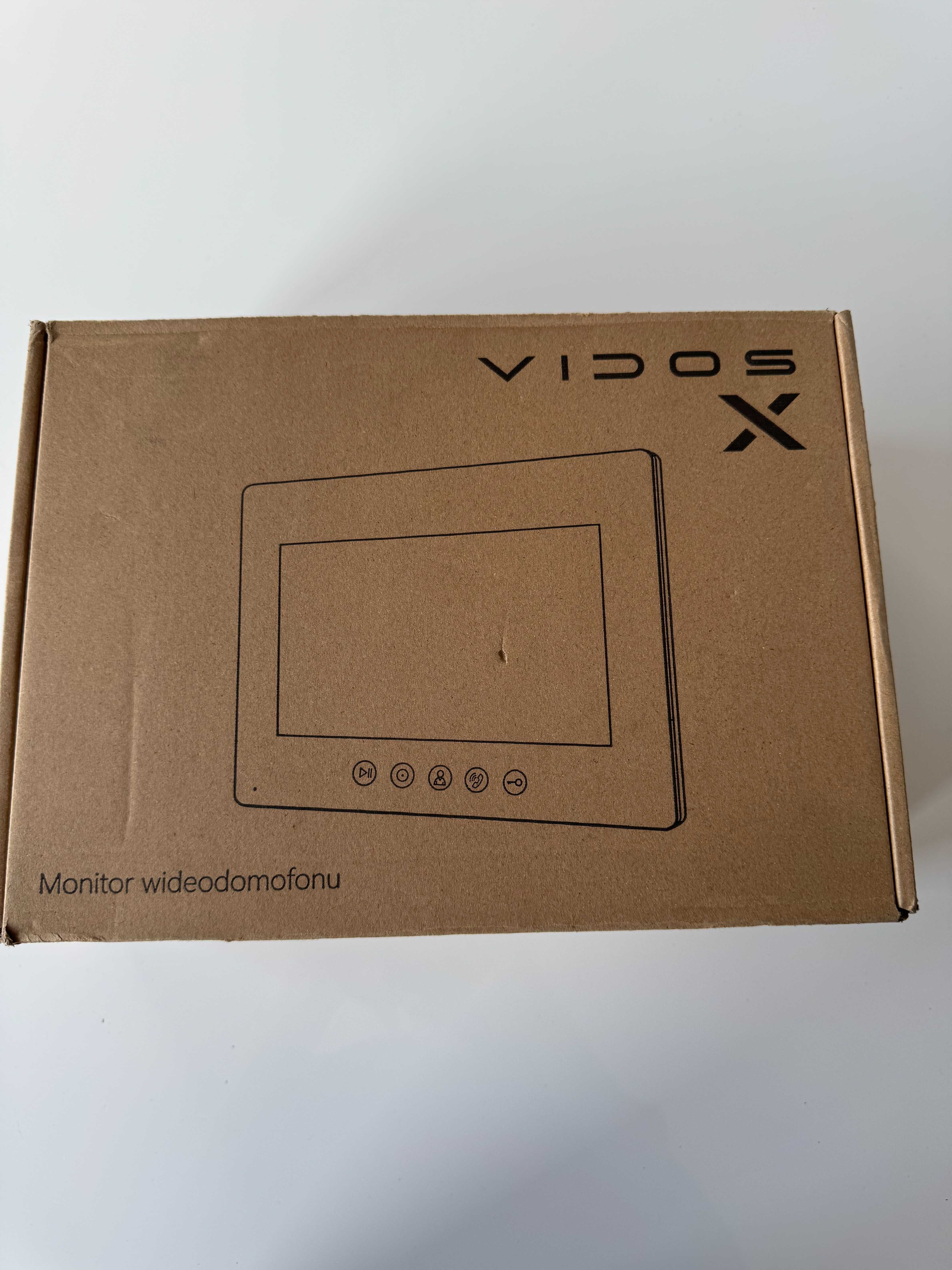 Monitor domofonowy M10B-X VIDOS